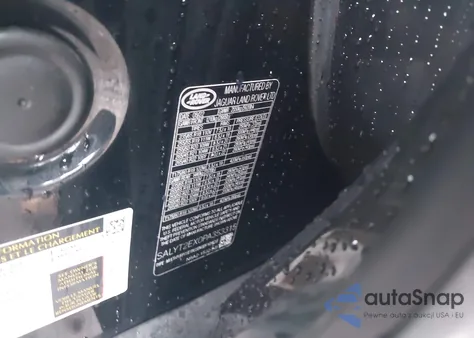 2023 Land Rover Range Rover Velar P250 R-Dynamic S из США, поврежденный, VIN SALYT2EX0PA353315